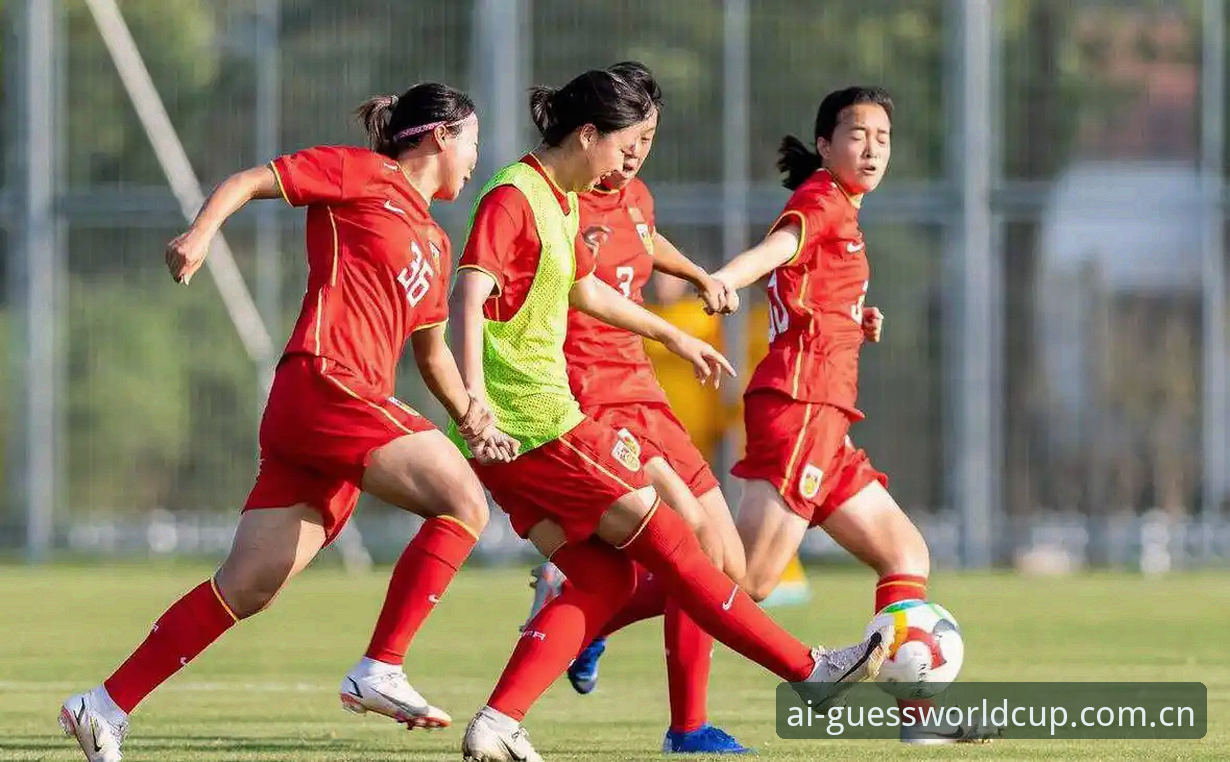 世界杯体彩官网 U17世界杯抽签揭晓!中国男女足命运几何?3大看点解读+投注平台安全指南